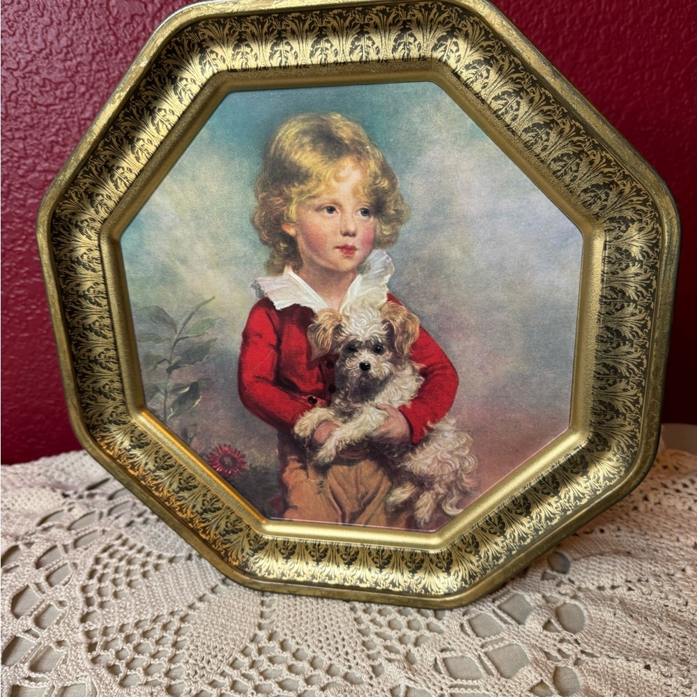 Vintage Tin